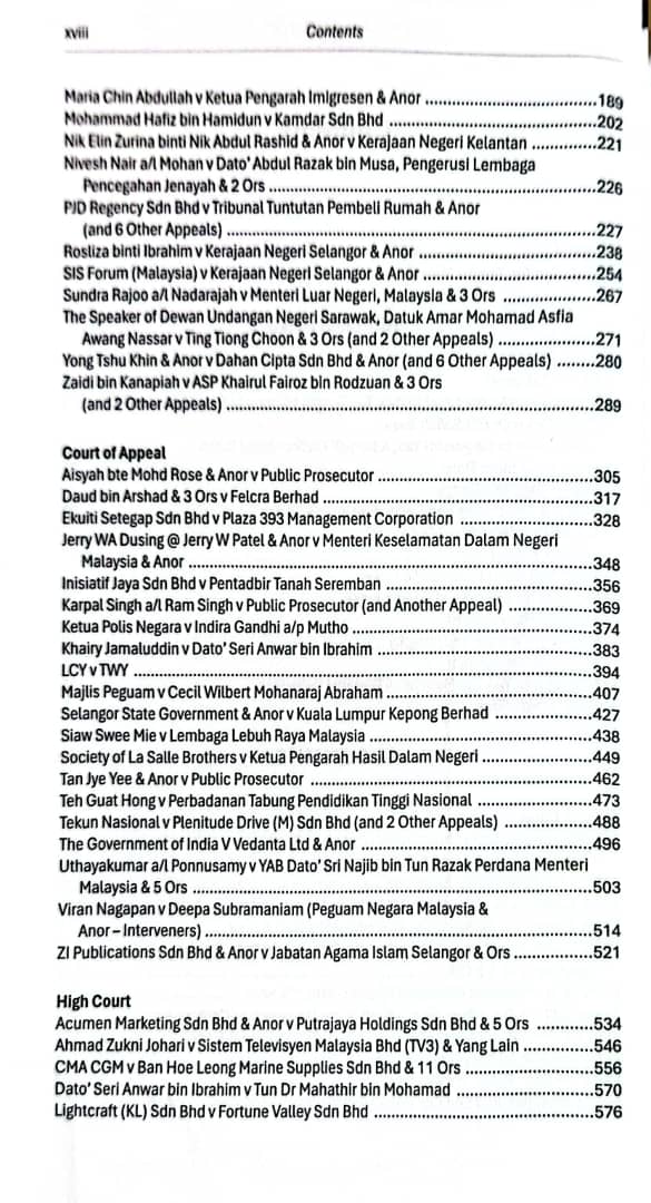 Behind The Gavel - Tun Tengku Maimun BT Tuan Mat - 2025