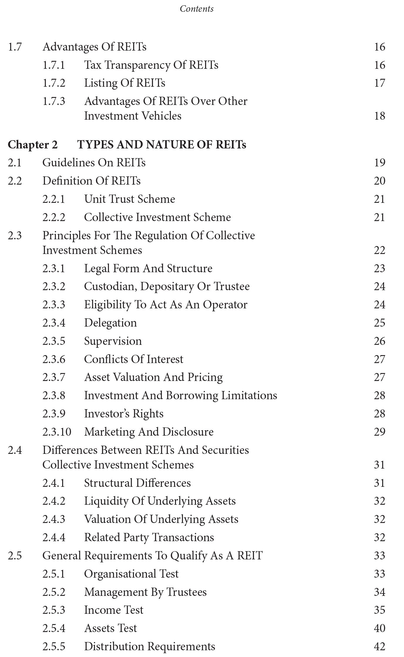 The Law On REITs In Malaysia - Seow Hock Peng (2022)
