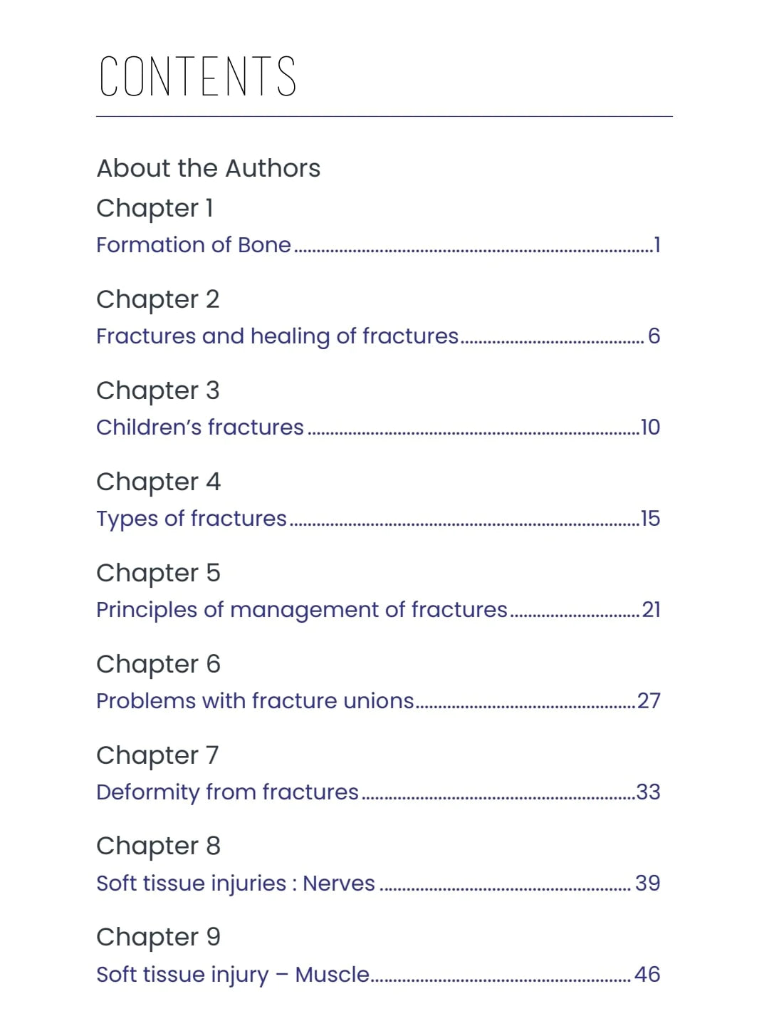 Ananthams' Orthopaedics Orthopaedics for The Legal Profession