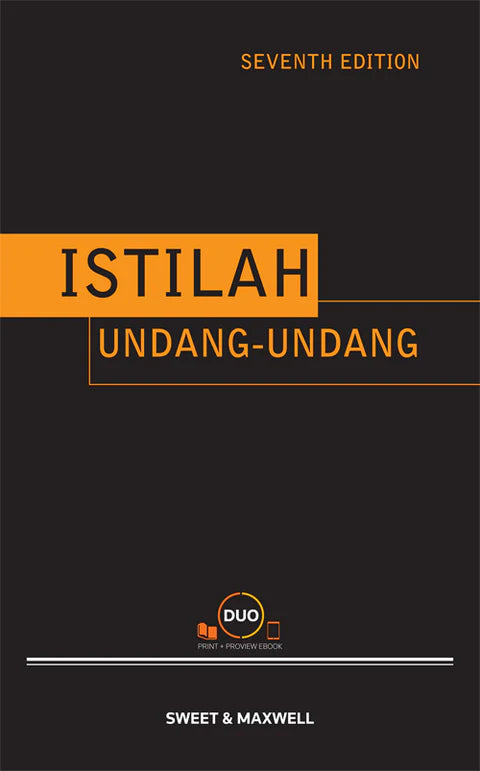 Istilah Undang-undang - 7th Ed (2024)