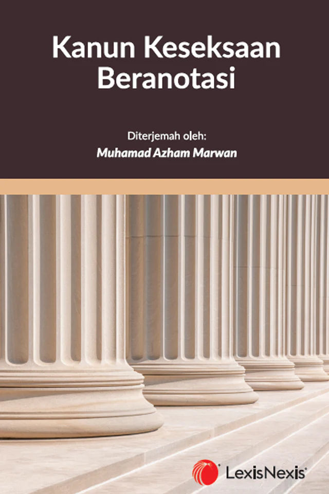 Kanun Keseksaan Beranotasi by Muhamad Azham Marwan - 2025