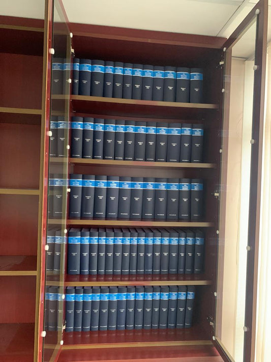 All Malaysian Reports - (AMR) - Pre-Owned Sets