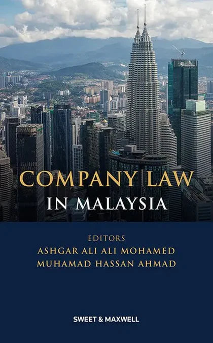 Company Law in Malaysia - C Ashgar Ali Ali Mohamed - 2025