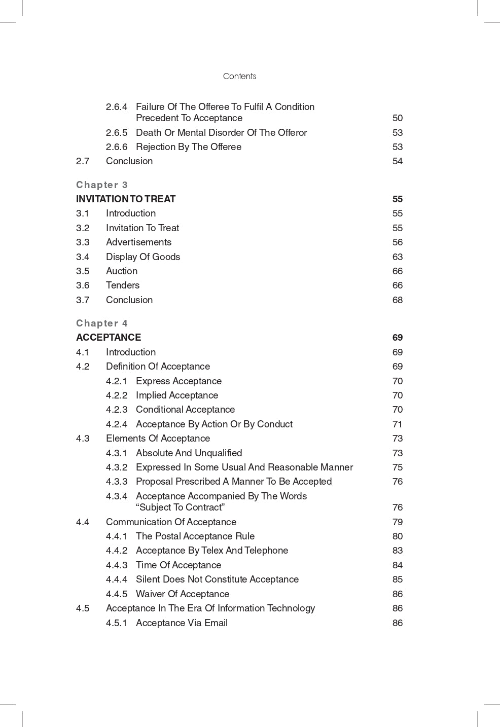 Contract Law In Malaysia - Ashgar Ali Ali Mohamed & Muhamad Hassan Ahmad - 2024