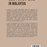 Contract Law In Malaysia - Ashgar Ali Ali Mohamed & Muhamad Hassan Ahmad - 2024