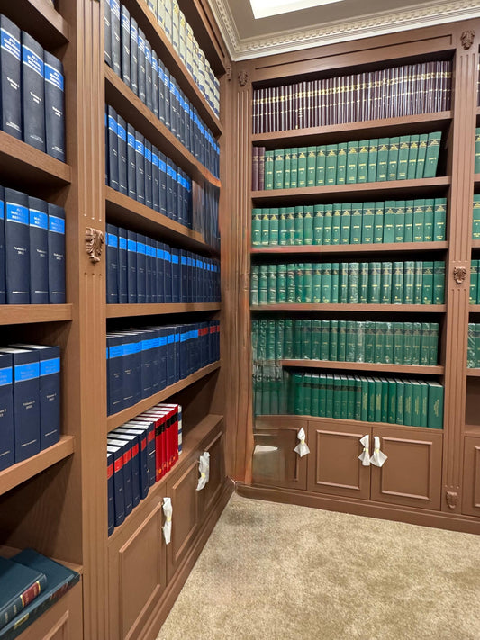 Malayan Law Journal (MLJ) - Pre-Owned Sets