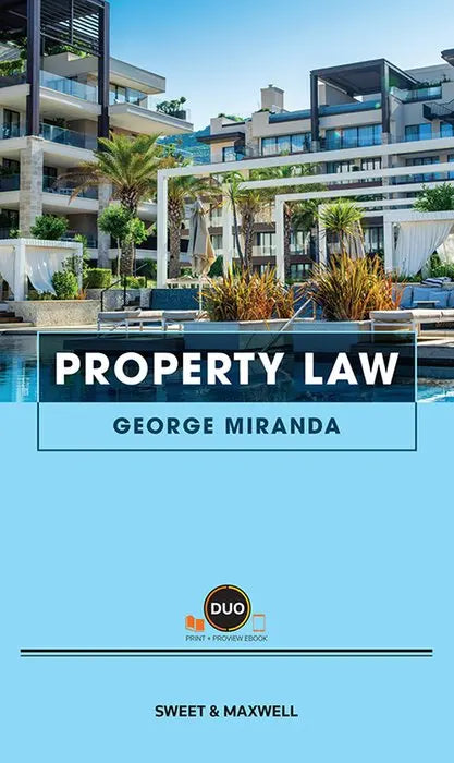 Property Law - George Miranda - 2025