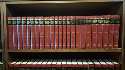 Singapore Law Reports - Pre Owned - 2003 - 2020