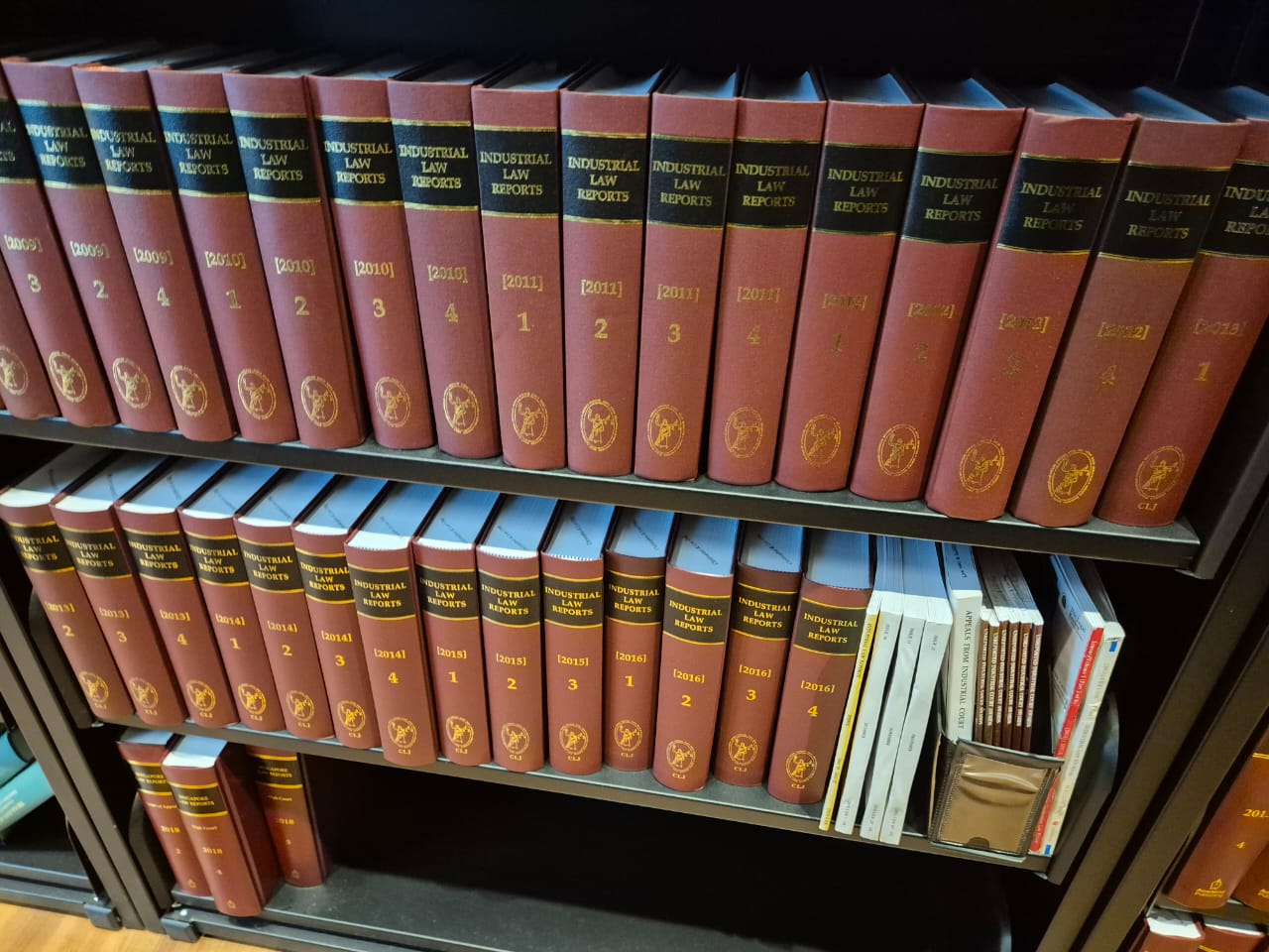 Singapore Law Reports - Pre Owned - 2003 - 2020