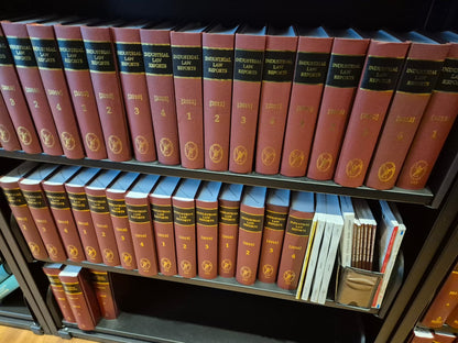 Singapore Law Reports - Pre Owned - 2003 - 2020