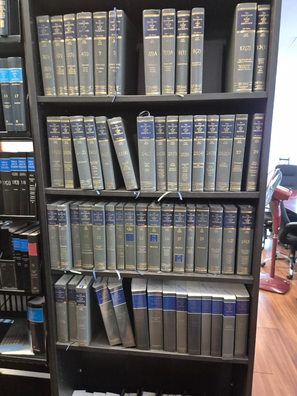 Encyclopaedia of Forms and Precedents – 4th & 5th Editions (UK) - Pre Owned