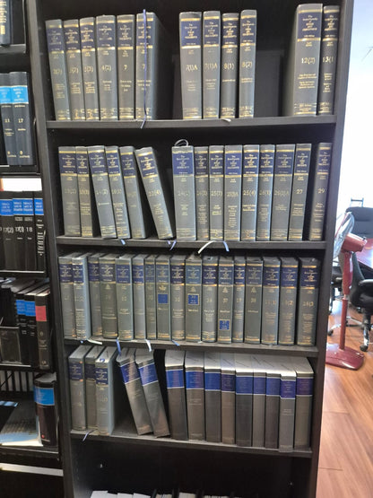 Encyclopaedia of Forms and Precedents – 4th & 5th Editions (UK) - Pre Owned