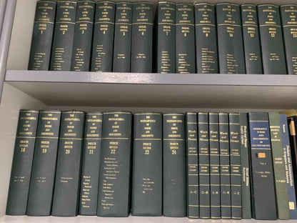 Encyclopaedia of Forms and Precedents – 4th & 5th Editions (UK) - Pre Owned