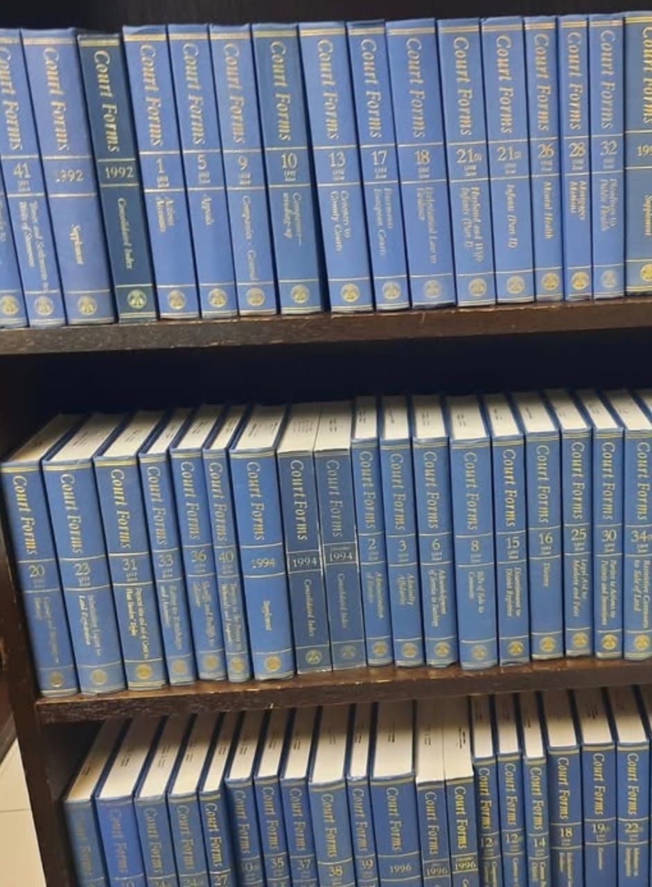 Atkin’s Court Forms – UK - Pre Owned