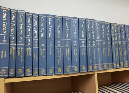 Atkin’s Court Forms – UK - Pre Owned