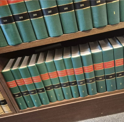 Victorian Law Reports - Pre Owned - 1870 - 1999